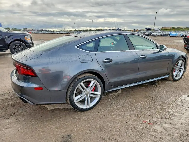 2017 AUDI S7 PRESTIGE  