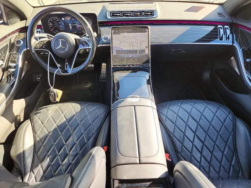 2021 MERCEDES-BENZ S 580 4MATIC  