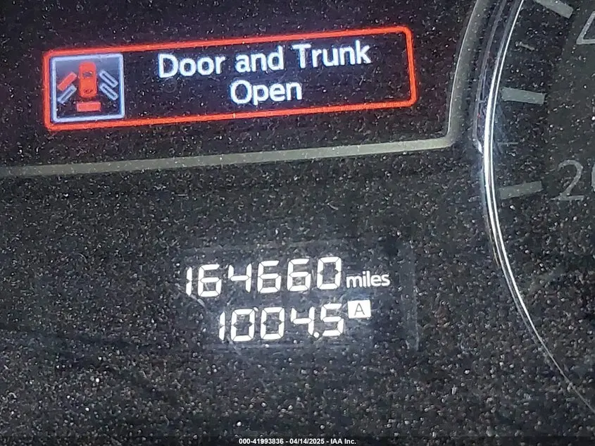 2013 NISSAN ALTIMA 2.5 SL