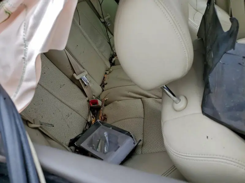 2012 INFINITI G37 BASE  