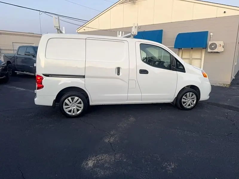 2019 NISSAN NV200 2.5S  