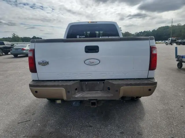 2011 FORD F250 SUPER DUTY  