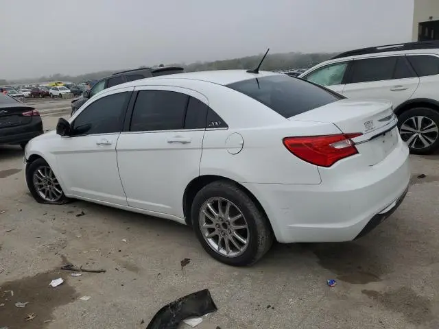 2014 CHRYSLER 200 LX  