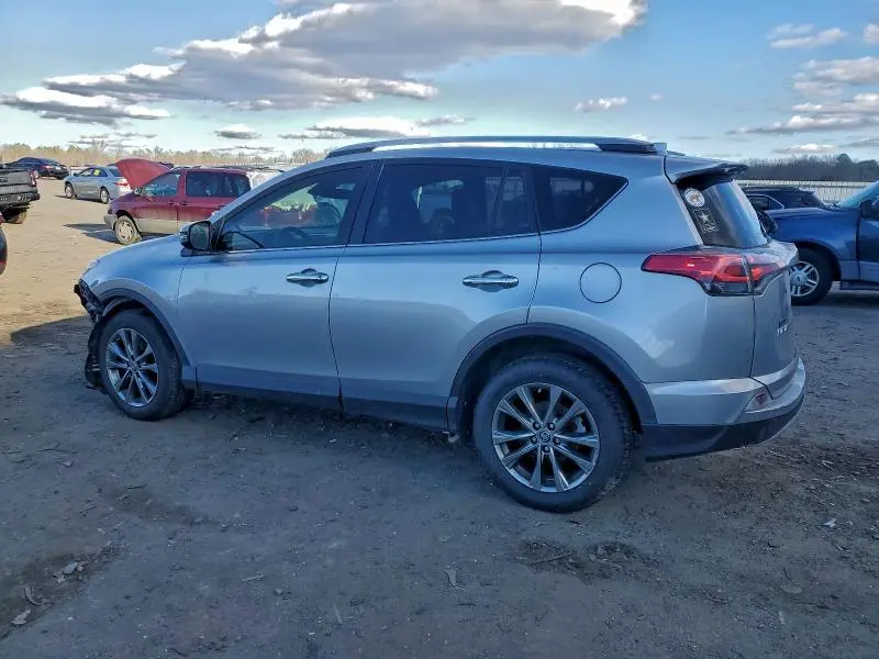 2018 TOYOTA RAV4 LIMITED  