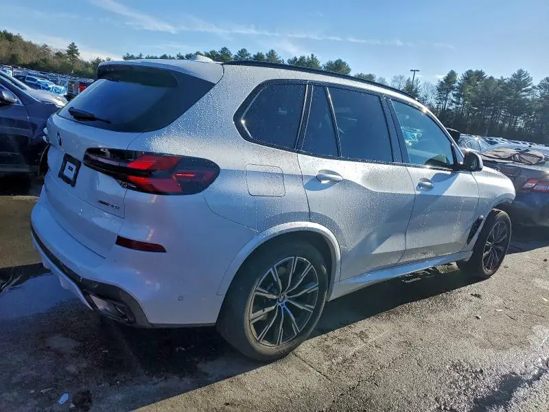 2025 BMW X5 XDRIVE40I  