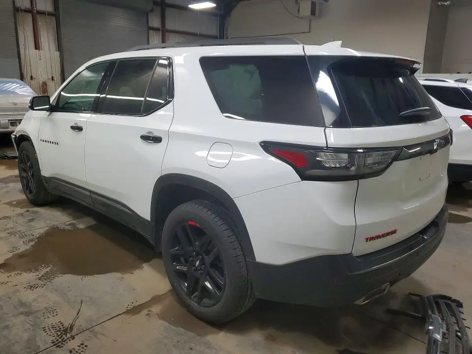2021 CHEVROLET TRAVERSE PREMIER  