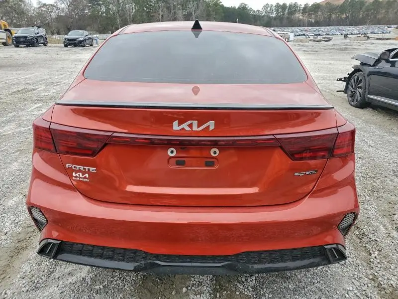 2023 KIA FORTE GT LINE  