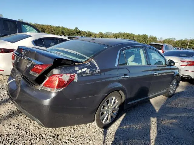 2011 TOYOTA AVALON BASE  