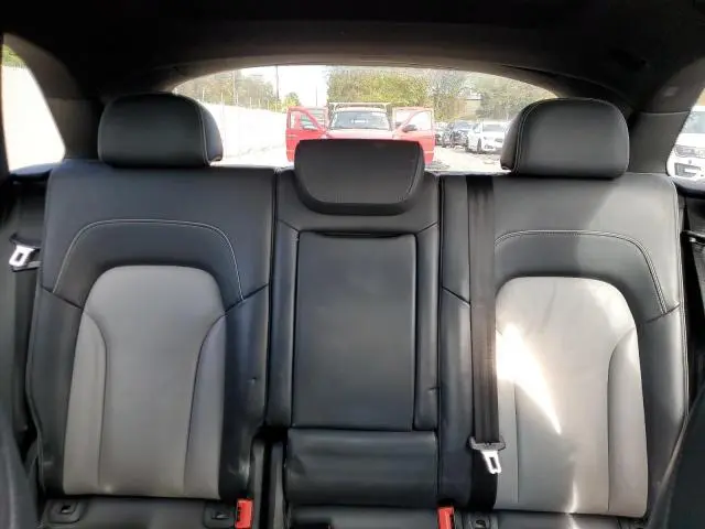 2015 AUDI Q5 PRESTIGE