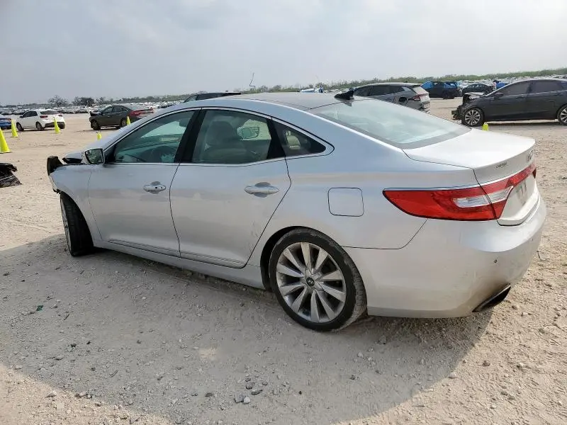 2014 HYUNDAI AZERA GLS  