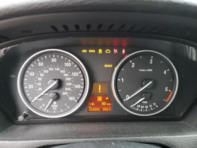 2013 BMW X5 XDRIVE35D  