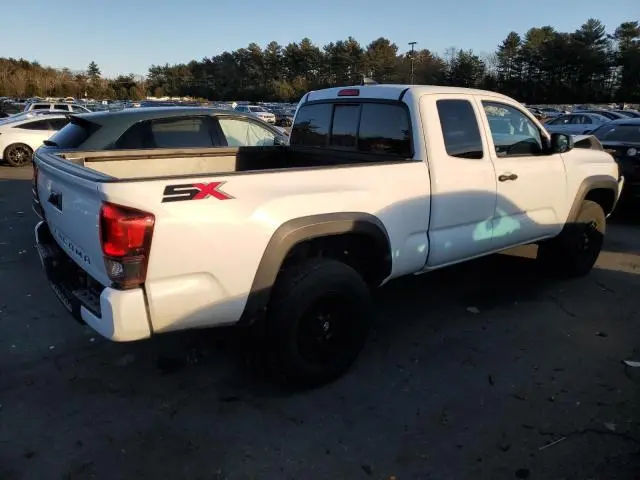 2022 TOYOTA TACOMA ACCESS CAB  