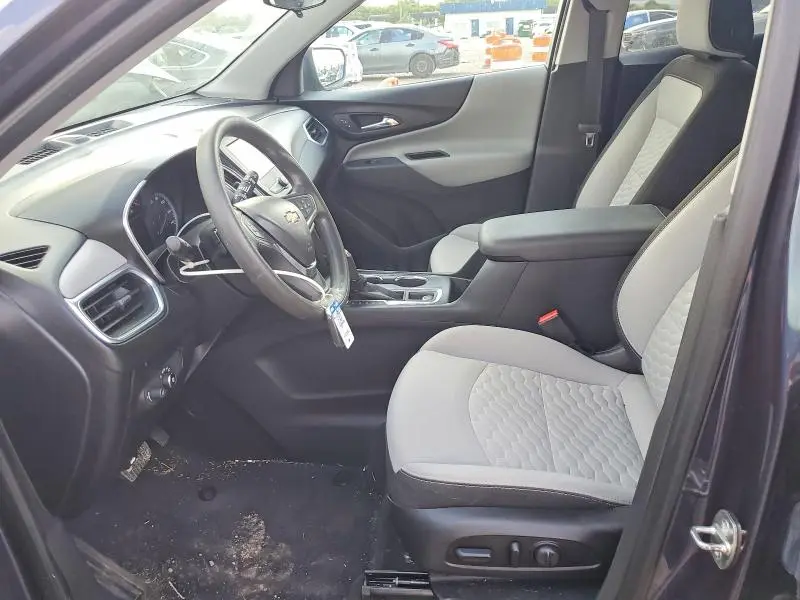 2019 CHEVROLET EQUINOX LS  