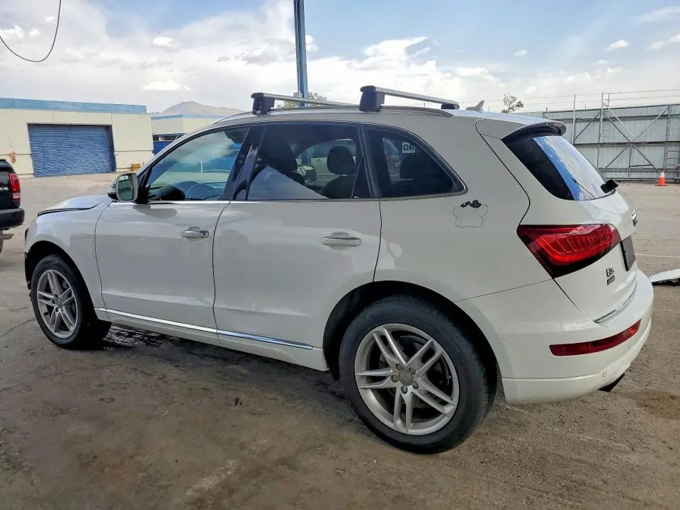2017 AUDI Q5 PREMIUM  