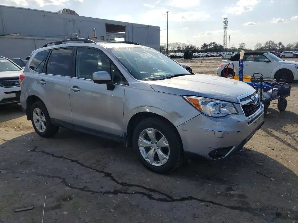 2014 SUBARU FORESTER 2.5I LIMITED  