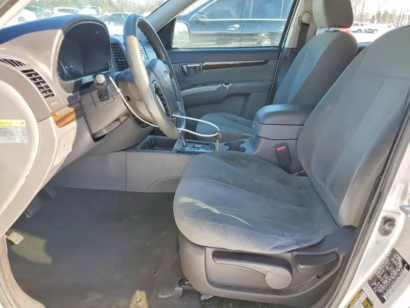 2011 HYUNDAI SANTA FE GLS  