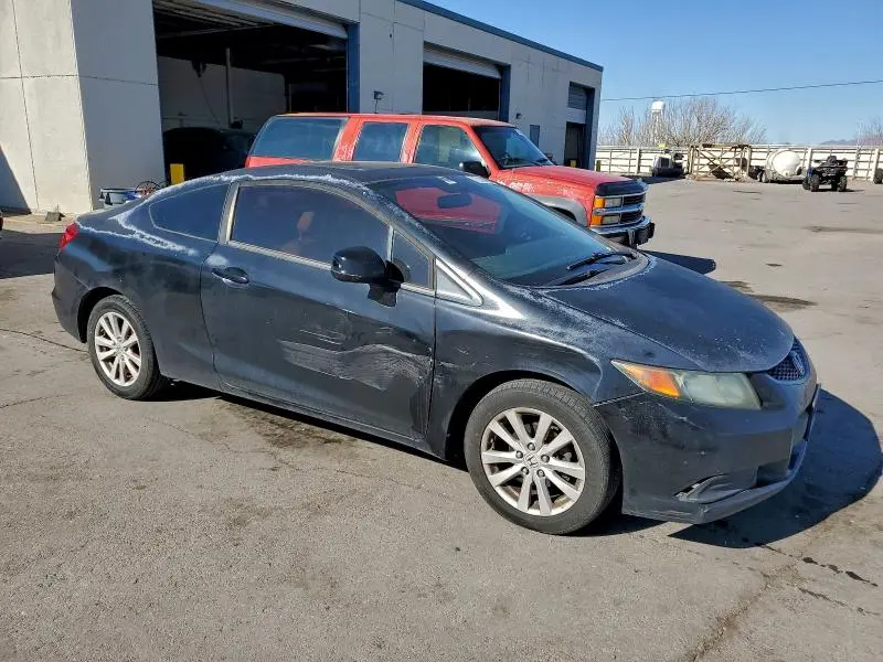 2012 HONDA CIVIC EXL  