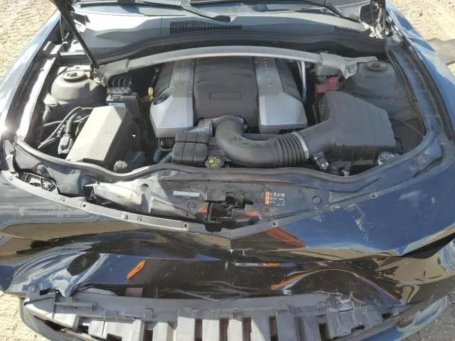 2014 CHEVROLET CAMARO 2SS  