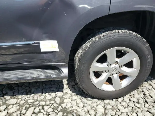 2017 LEXUS GX 460  