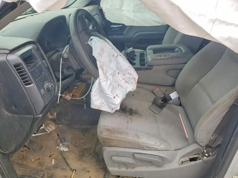 2017 CHEVROLET SILVERADO C1500  