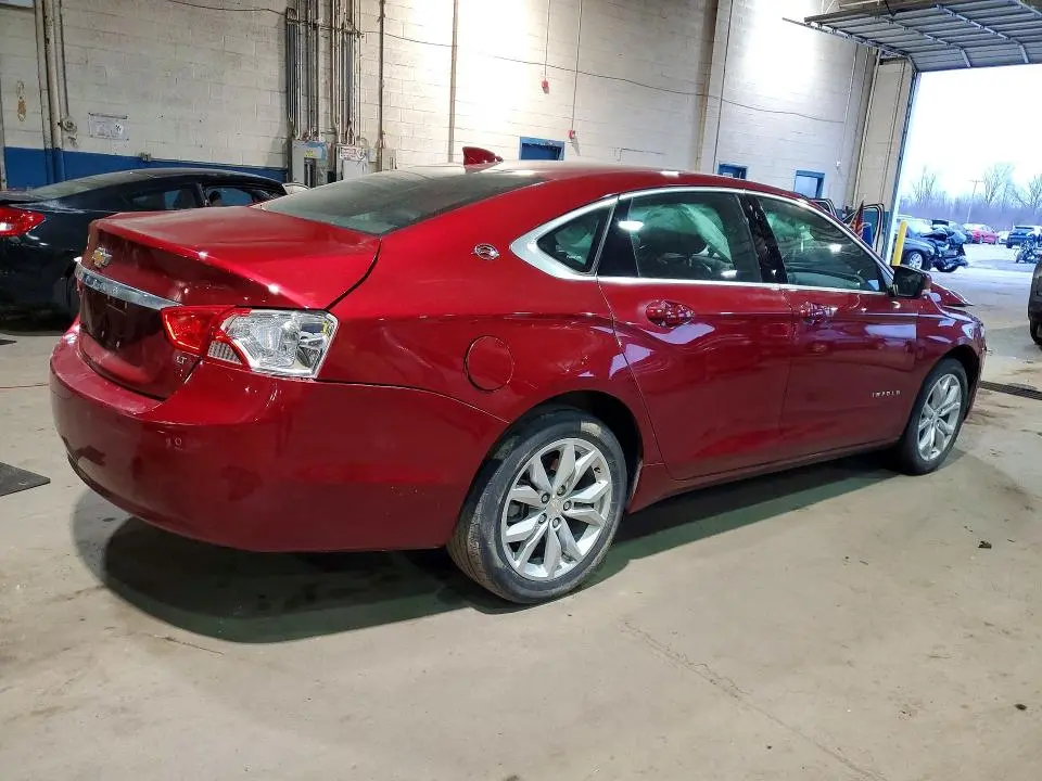 2019 CHEVROLET IMPALA LT  