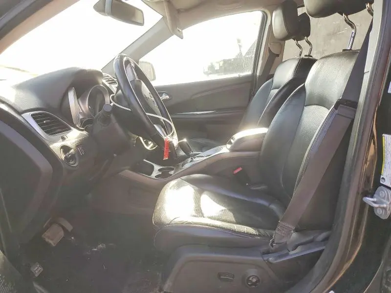 2019 DODGE JOURNEY GT  