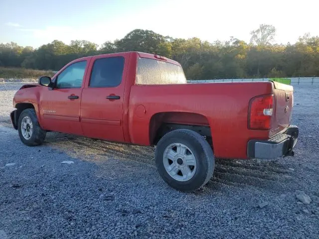 2013 CHEVROLET SILVERADO C1500 LT  