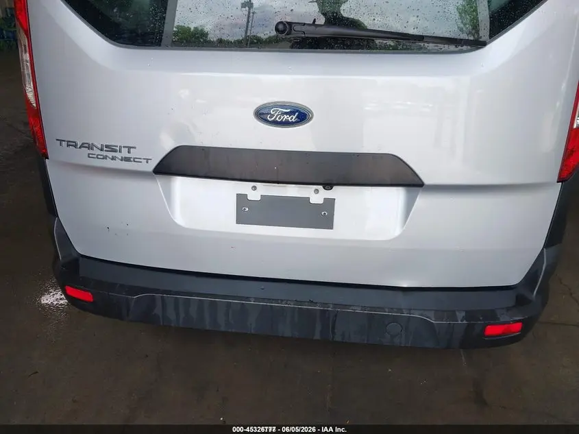 2021 FORD TRANSIT CONNECT XL