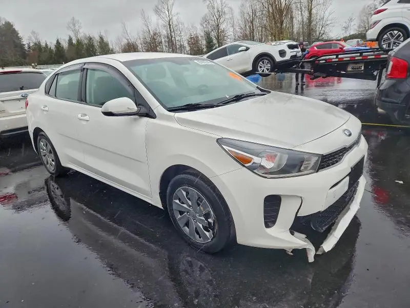 2020 KIA RIO LX  