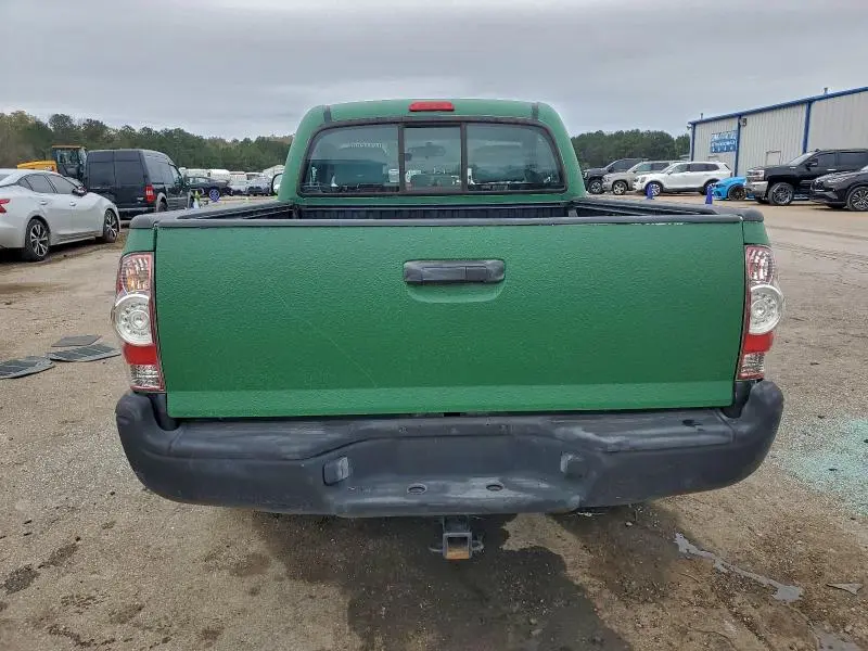 2010 TOYOTA TACOMA   