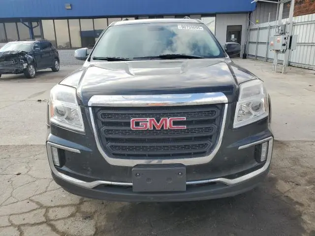 2017 GMC TERRAIN SLE  
