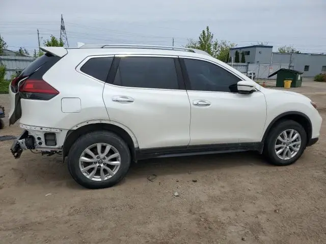 2019 NISSAN ROGUE S  