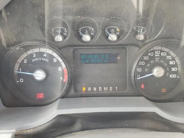 2014 FORD F250 SUPER DUTY  