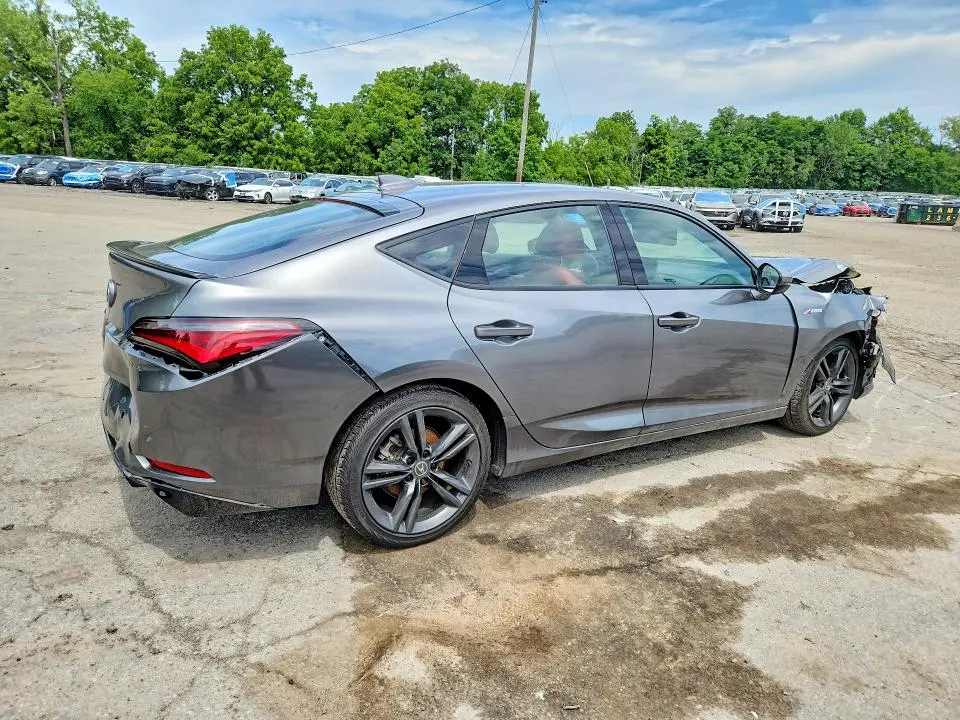 2024 ACURA INTEGRA A-SPEC TECH  