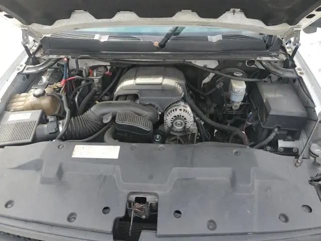 2010 CHEVROLET SILVERADO C1500  