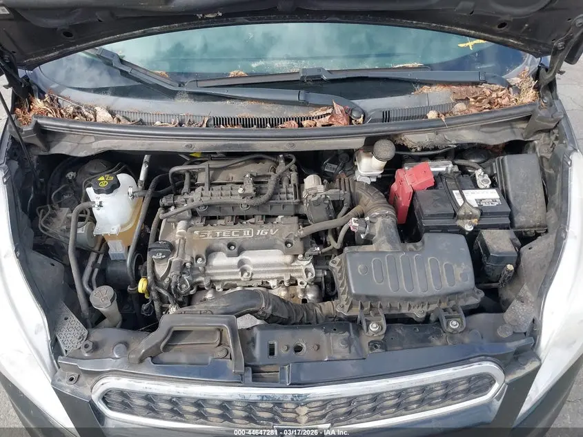 2014 CHEVROLET SPARK 1LT AUTO