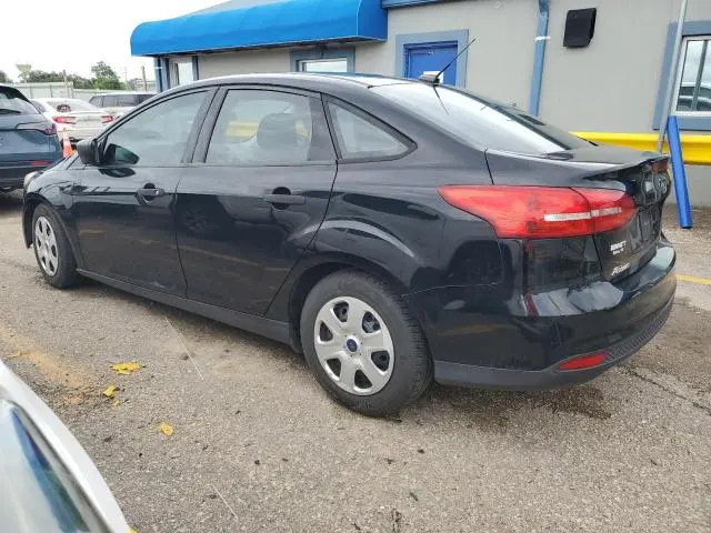2016 FORD FOCUS S  