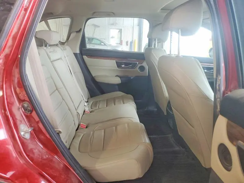 2018 HONDA CR-V TOURING  