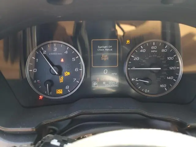 2023 SUBARU OUTBACK WILDERNESS  
