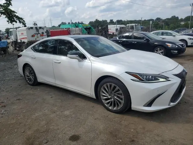 2019 LEXUS ES 350  