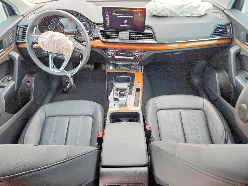 2022 AUDI Q5   