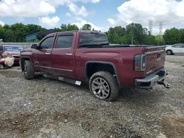 2015 GMC SIERRA C1500 SLT