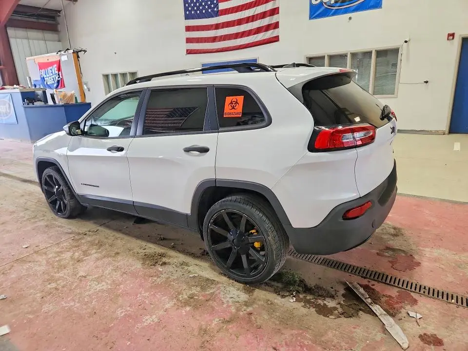 2017 JEEP CHEROKEE SPORT  