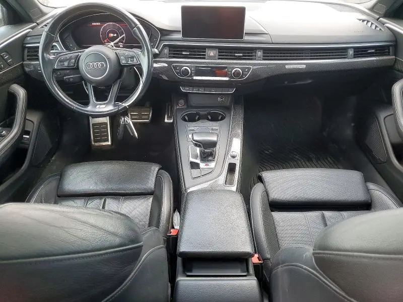 2018 AUDI S4 PREMIUM PLUS  