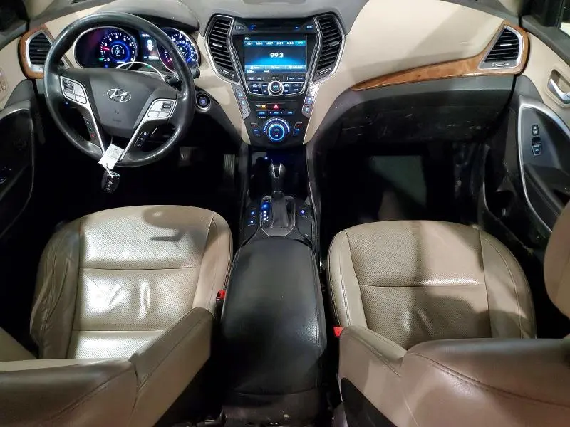 2015 HYUNDAI SANTA FE LIMITED  