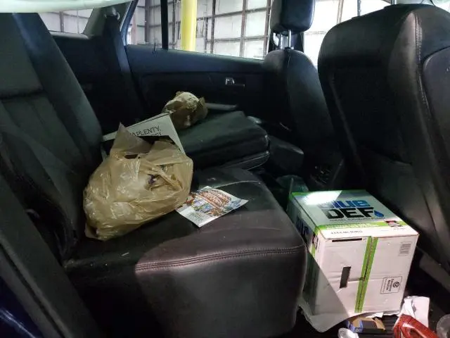 2012 FORD EDGE LIMITED  