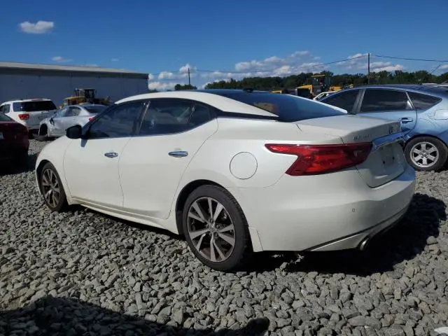 2017 NISSAN MAXIMA 3.5S  