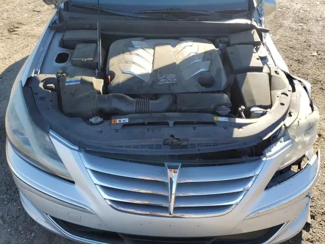 2012 HYUNDAI GENESIS 5.0L  