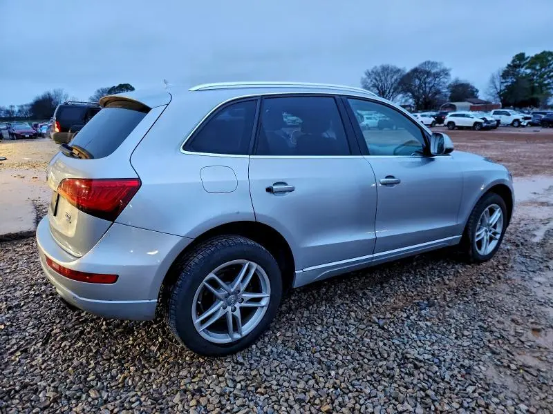2015 AUDI Q5 PREMIUM PLUS  