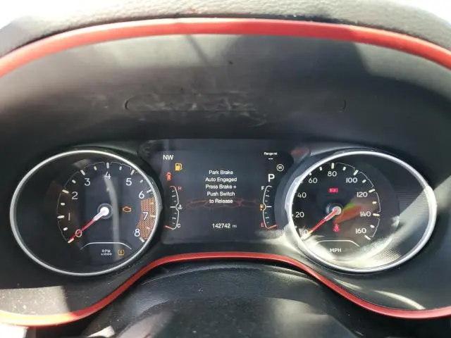 2019 JEEP COMPASS TRAILHAWK